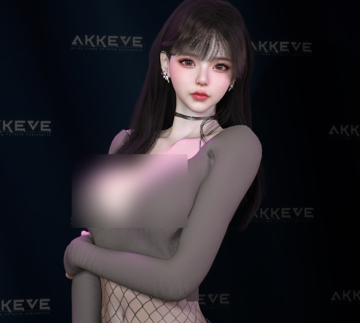 AKKEVE.QiQi-金锣