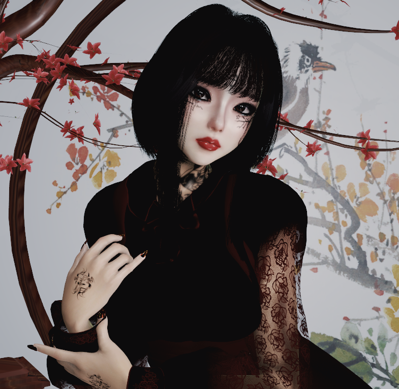 Able.浓妆艳抹小太妹.1-金锣