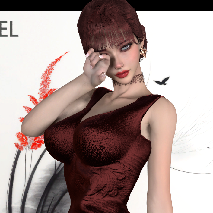CMA.Izzabel-金锣