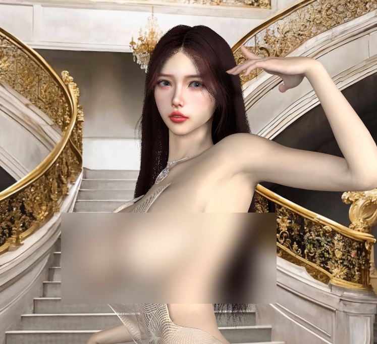 CMA.YUNA-金锣