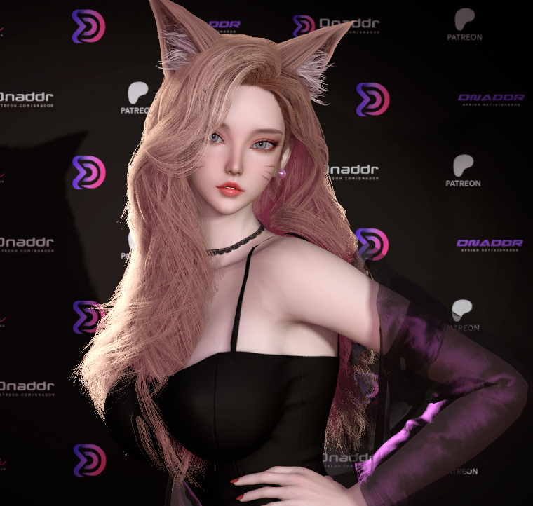 Dnaddr.Ahri-金锣