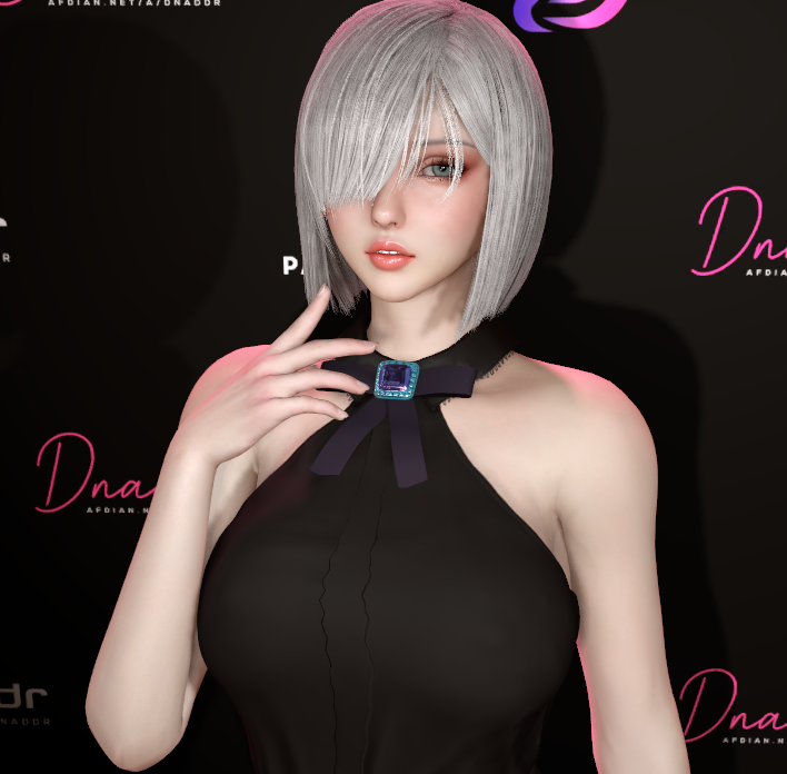 Dnaddr.Fiona-金锣