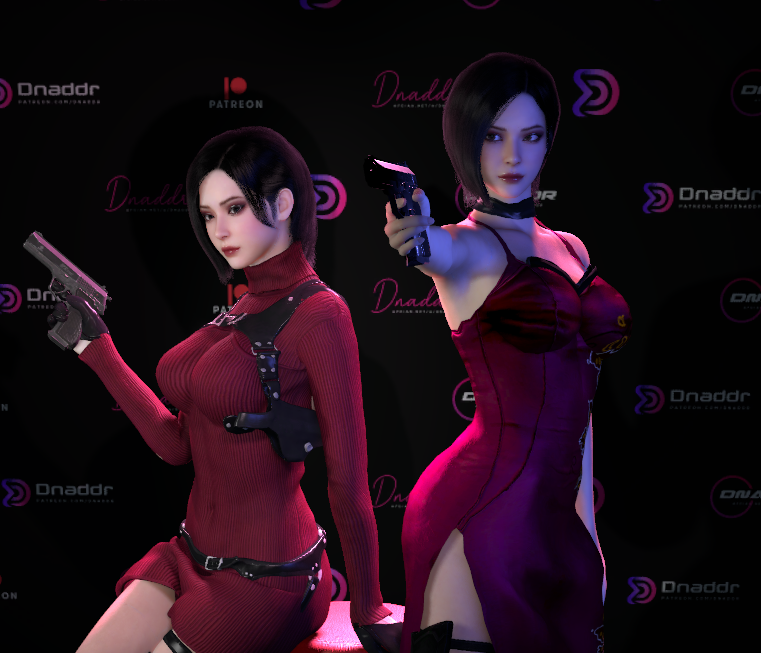 Dnaddr.艾达王Ada_AFD-金锣