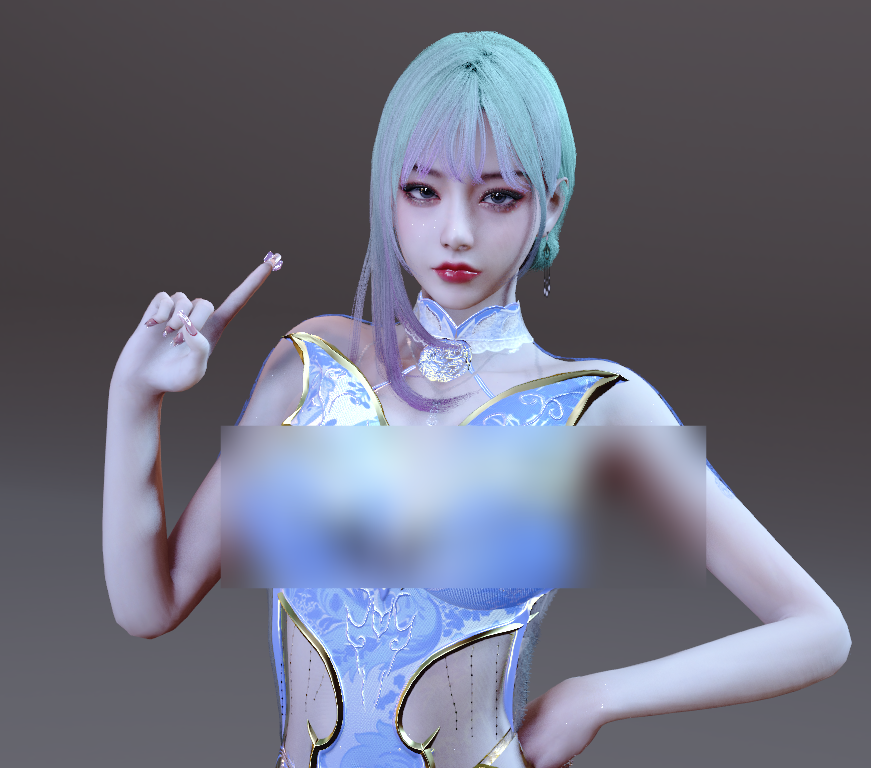GIRLY.A016-金锣