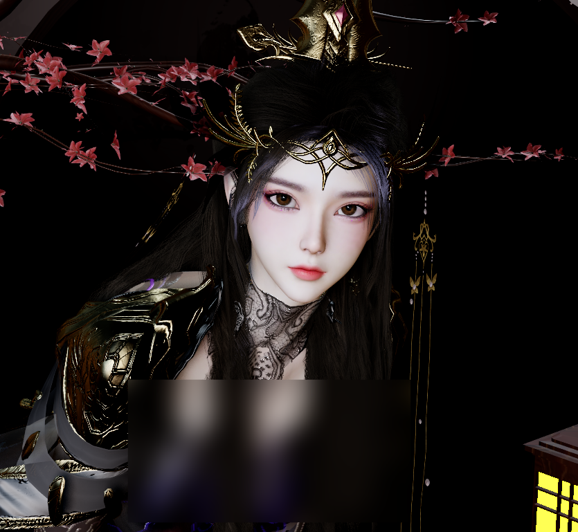 GIRLY.A07-金锣