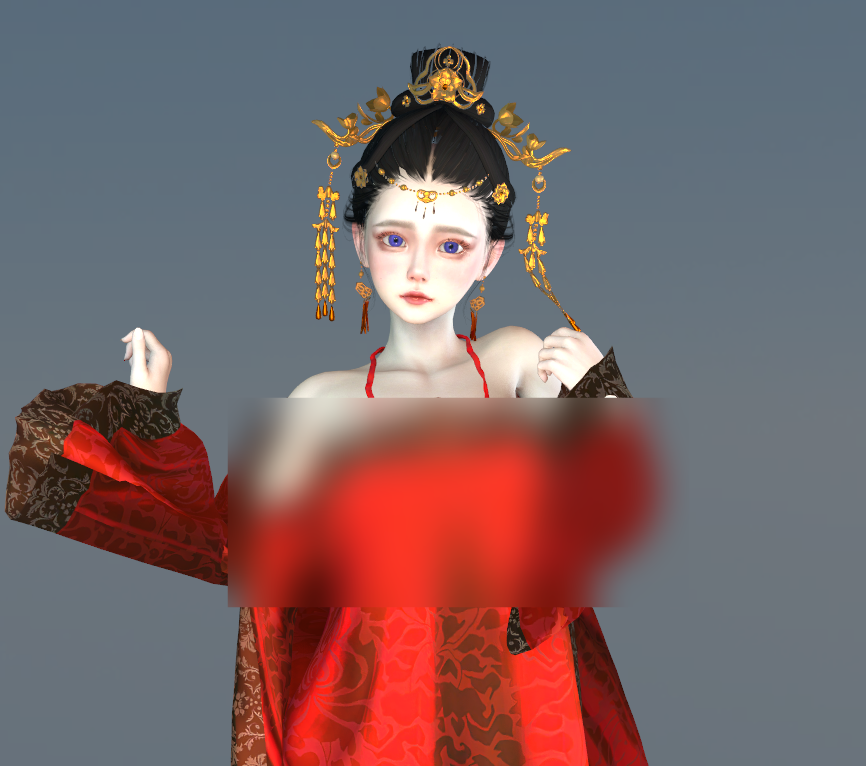 H20K.花妖-金锣