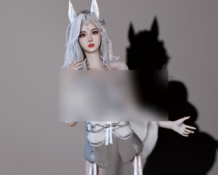 HMZ.小狐仙.1-金锣