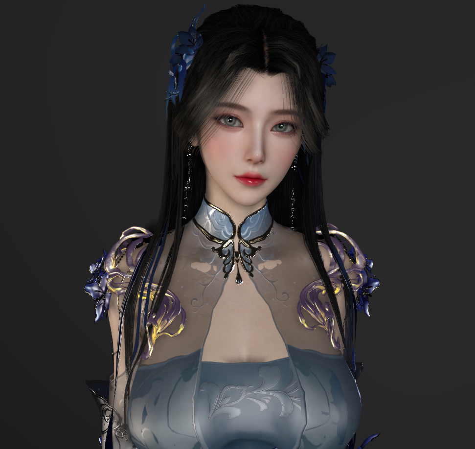 HMZ.清漪-金锣