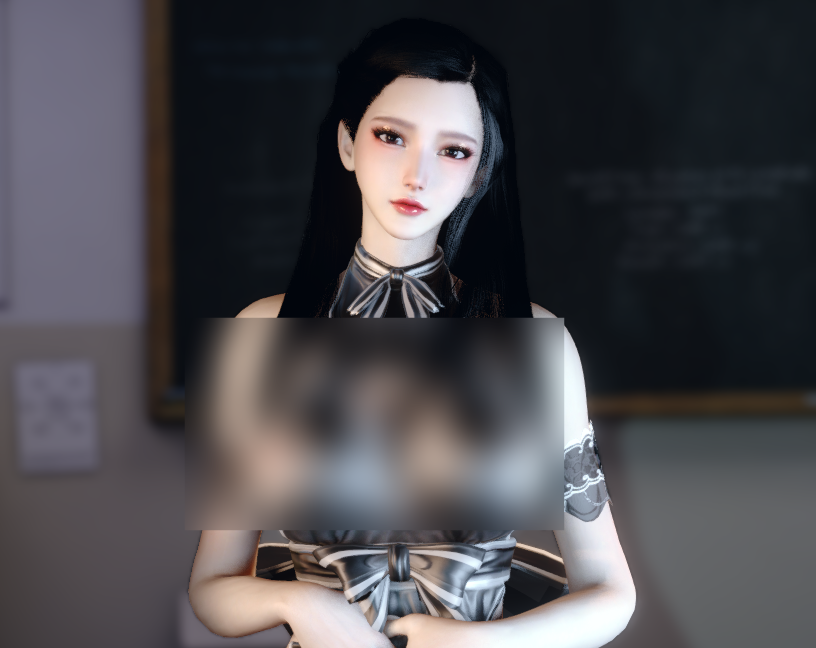HMZ.筱筱.1-金锣