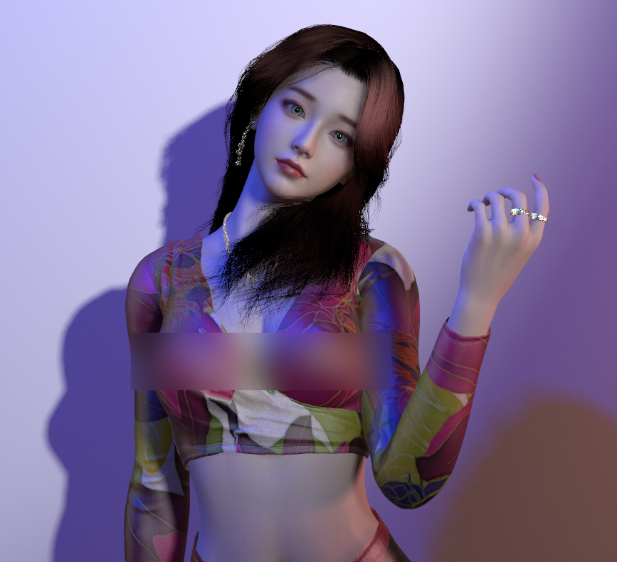 LoenFly.pretty8-金锣
