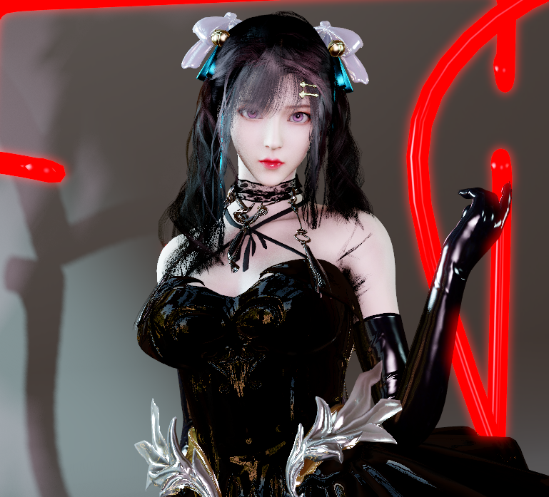 NAYARI.xiaoqi.1-金锣
