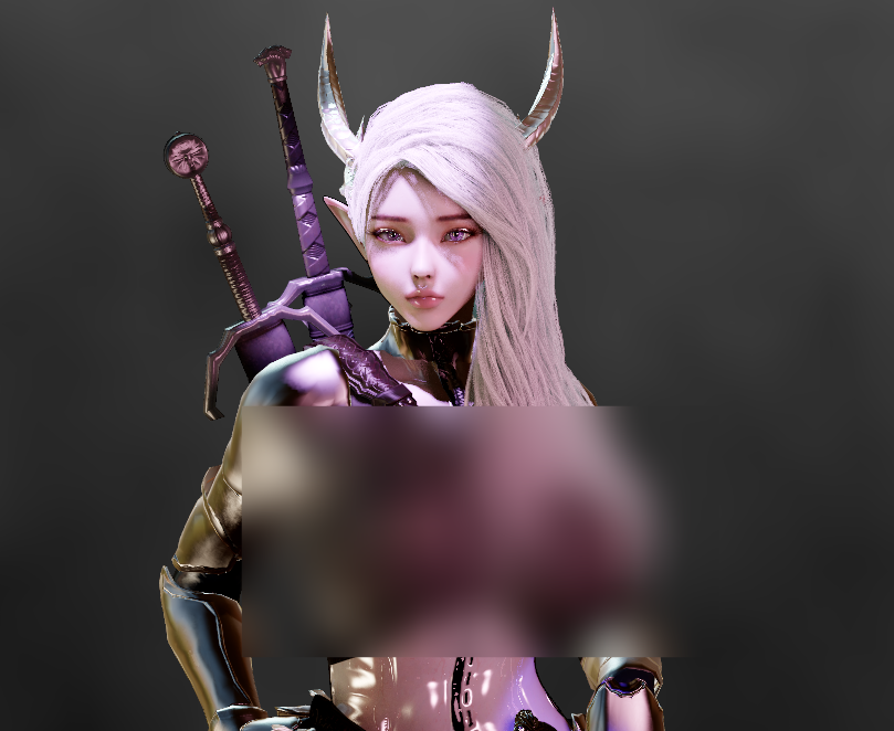 SS.黑暗精灵.1-金锣