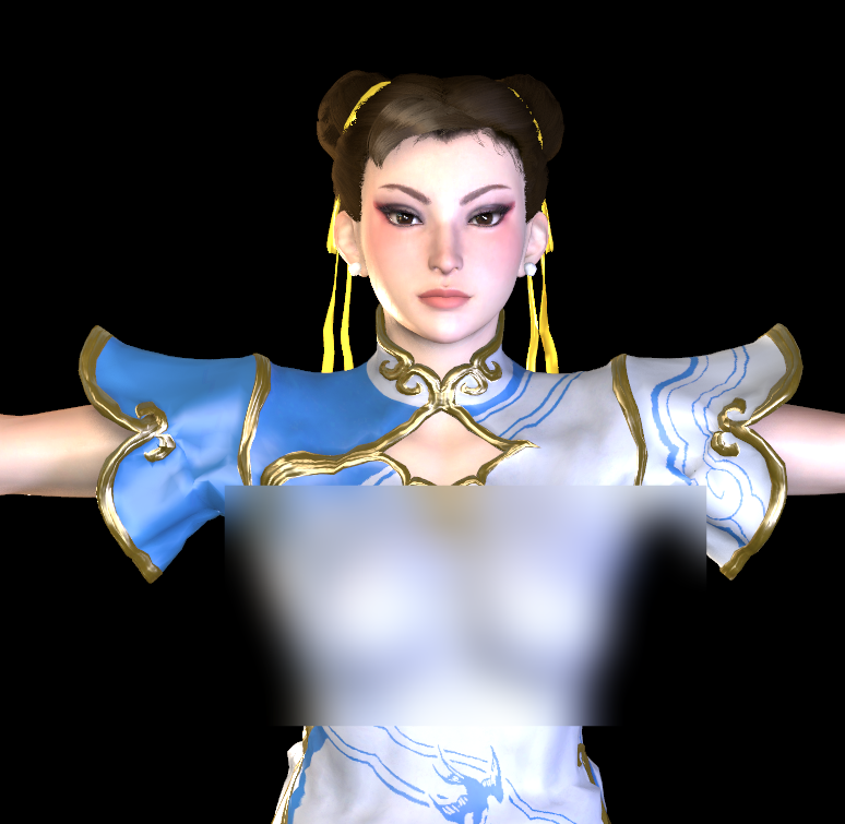 ShenYing.ChunLi.1-金锣