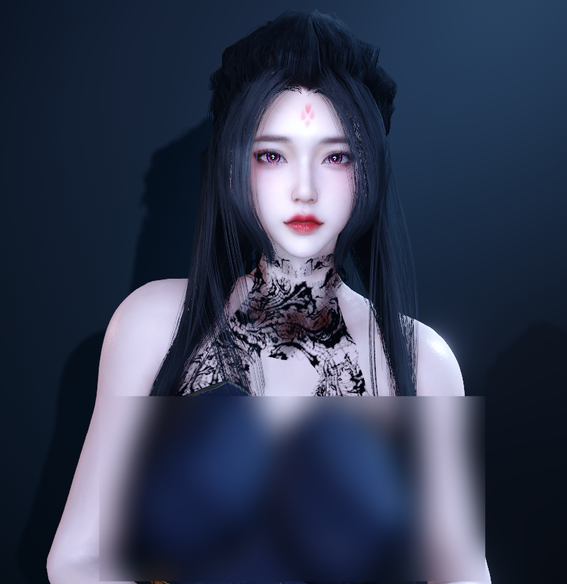 yangyang.古典旗袍美女.1-金锣