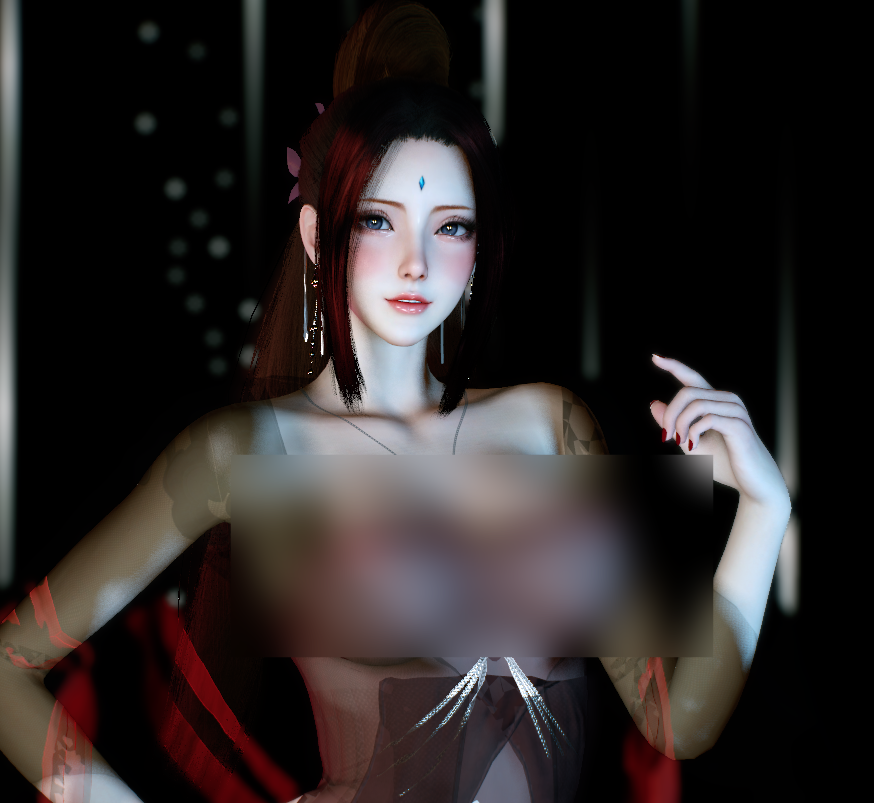 yangyang西施-金锣