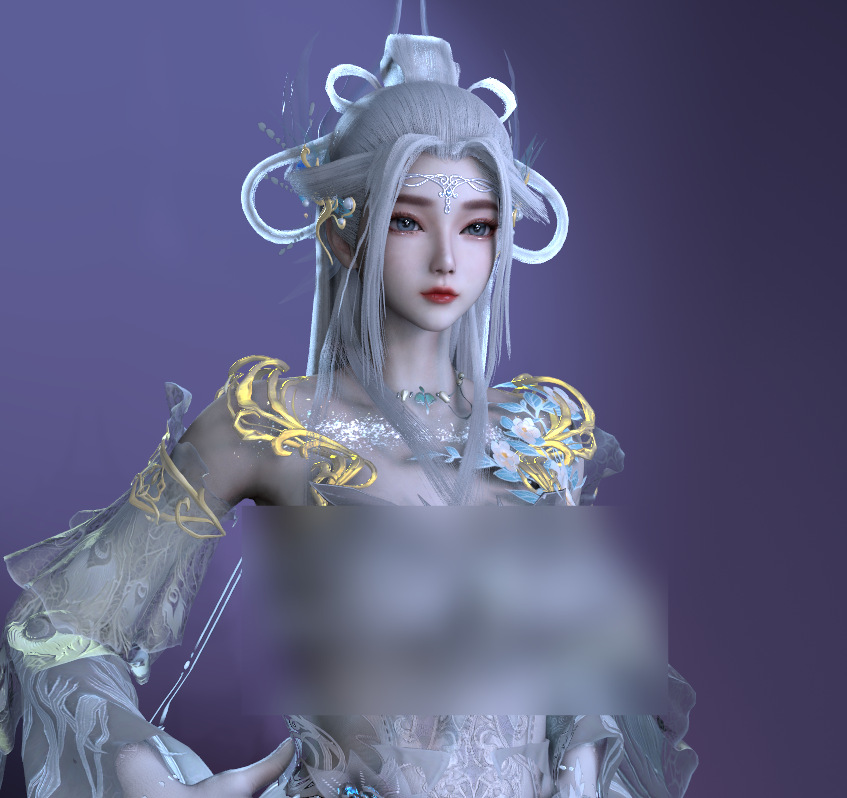 yuexia123.白夏.1-金锣