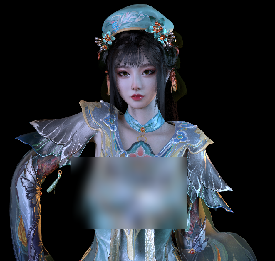 彩云瑶-金锣