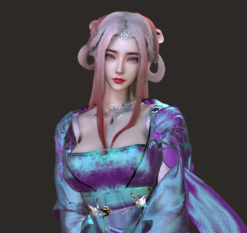 春神-金锣
