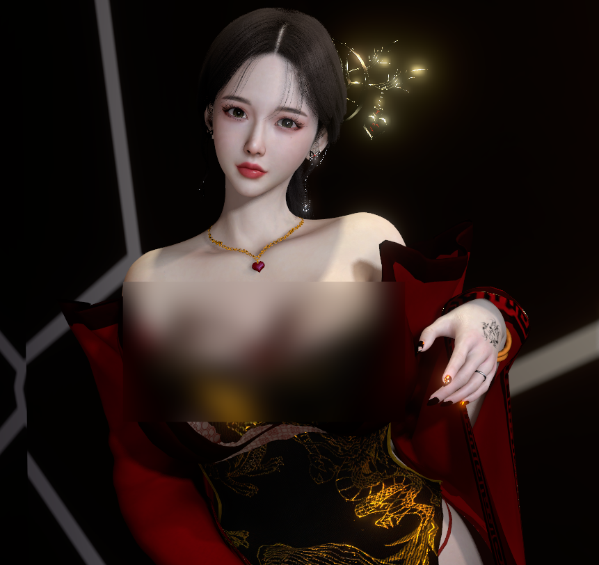 艾美媚-金锣